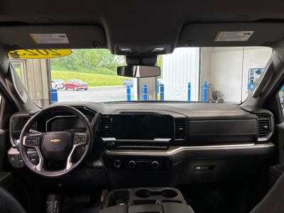 2023 Chevrolet Silverado 1500 LT LT1