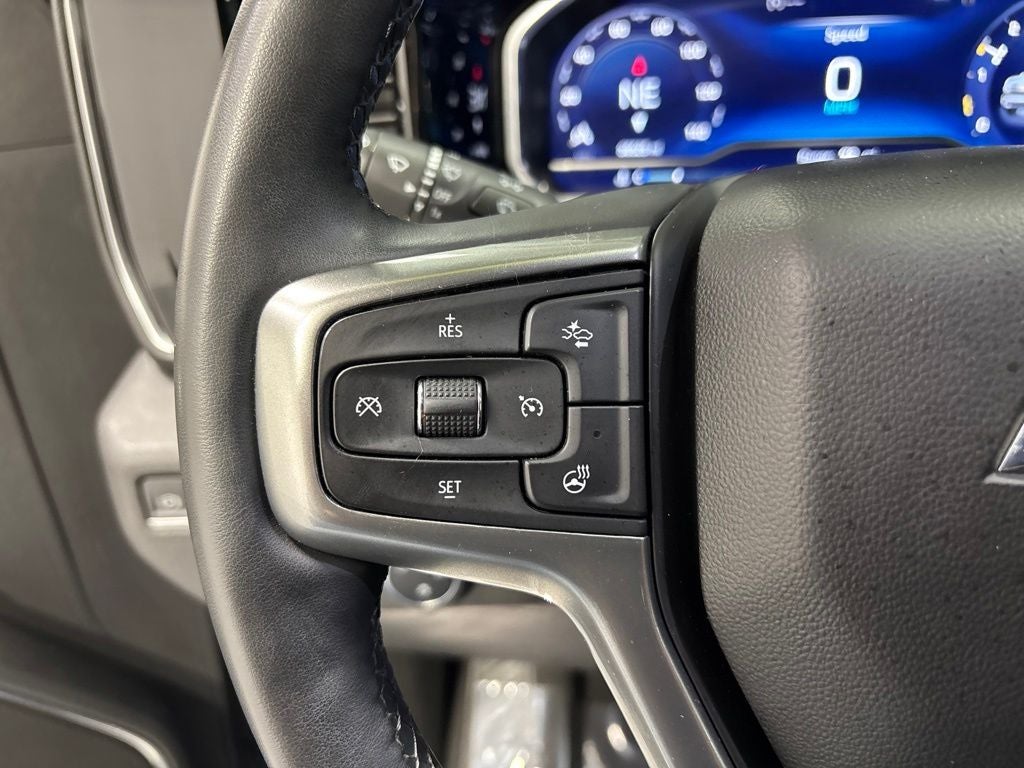 2023 Chevrolet Silverado 1500 LT LT1