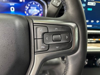 2023 Chevrolet Silverado 1500 LT LT1