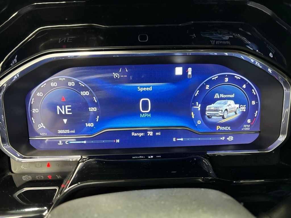 2023 Chevrolet Silverado 1500 LT LT1