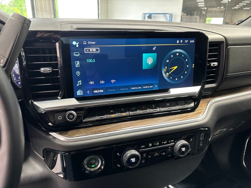 2023 Chevrolet Silverado 1500 LT LT1