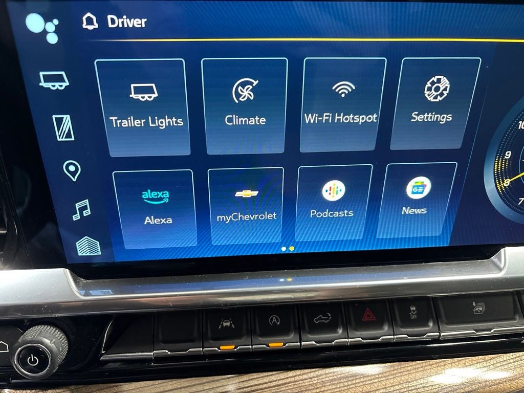 2023 Chevrolet Silverado 1500 LT LT1