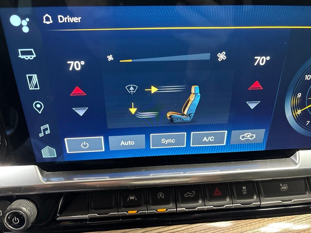 2023 Chevrolet Silverado 1500 LT LT1