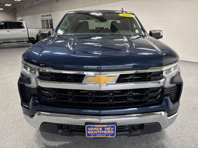 2023 Chevrolet Silverado 1500 LT LT1