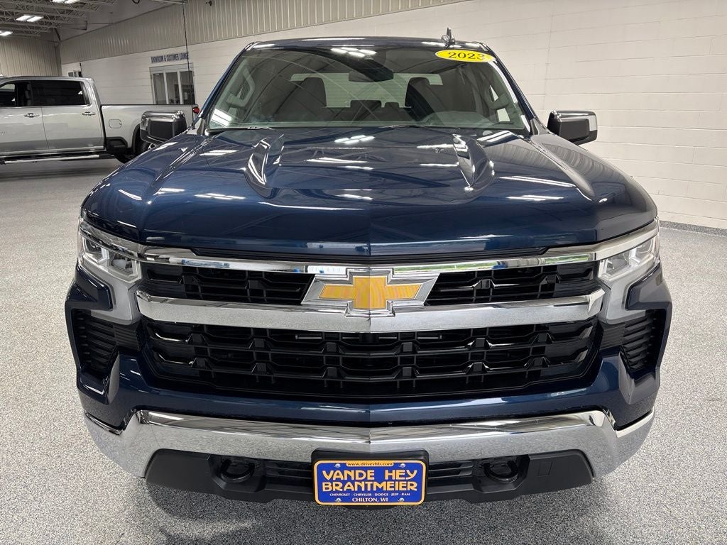 2023 Chevrolet Silverado 1500 LT LT1