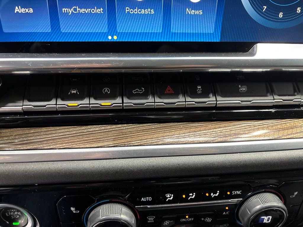 2023 Chevrolet Silverado 1500 LT LT1