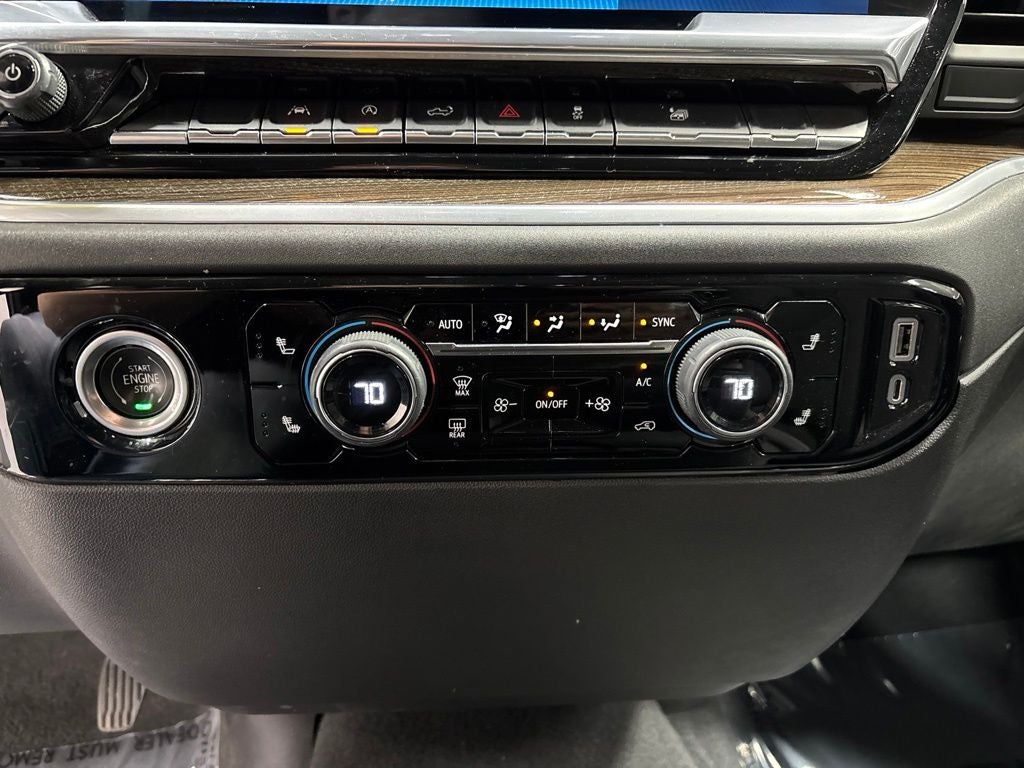 2023 Chevrolet Silverado 1500 LT LT1