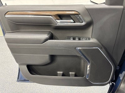 2023 Chevrolet Silverado 1500 LT LT1