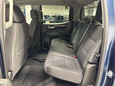 2023 Chevrolet Silverado 1500 LT LT1