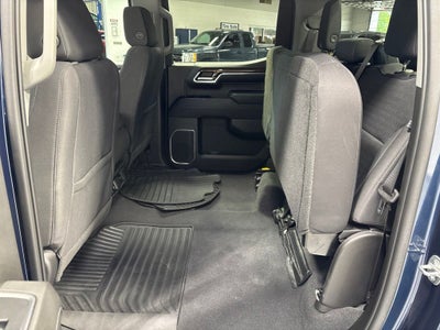 2023 Chevrolet Silverado 1500 LT LT1