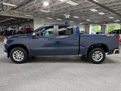 2023 Chevrolet Silverado 1500 LT LT1