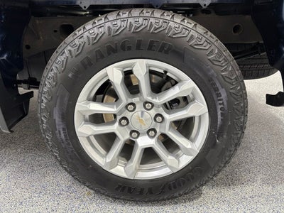 2023 Chevrolet Silverado 1500 LT LT1