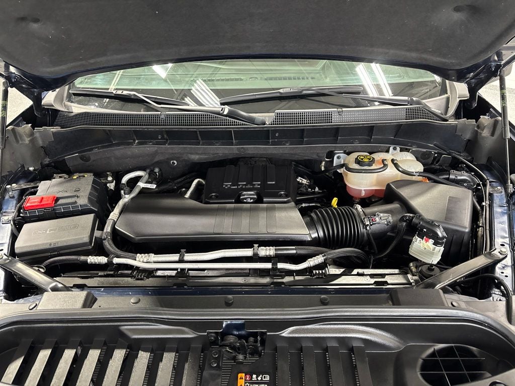 2023 Chevrolet Silverado 1500 LT LT1
