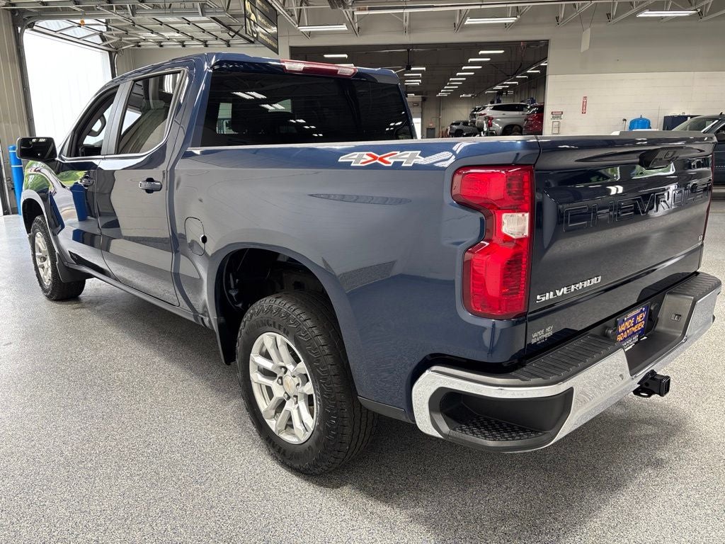 2023 Chevrolet Silverado 1500 LT LT1