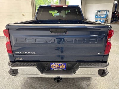 2023 Chevrolet Silverado 1500 LT LT1