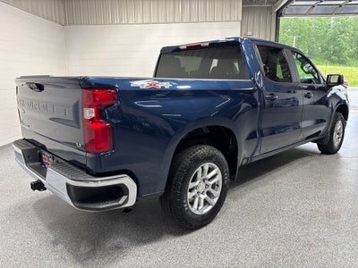 2023 Chevrolet Silverado 1500 LT LT1
