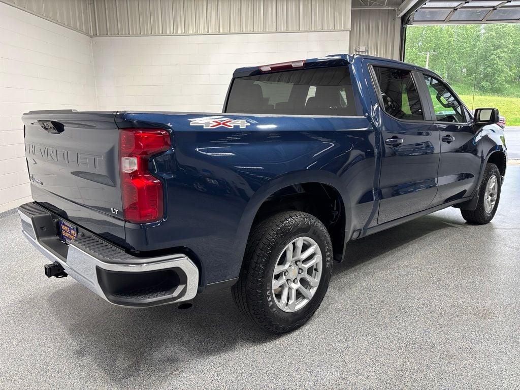 2023 Chevrolet Silverado 1500 LT LT1