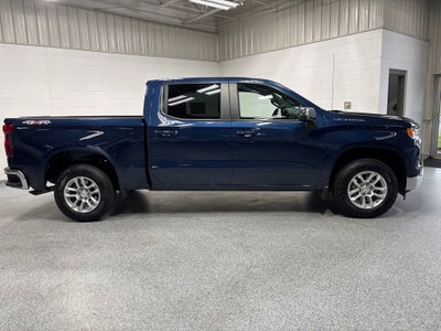 2023 Chevrolet Silverado 1500 LT LT1