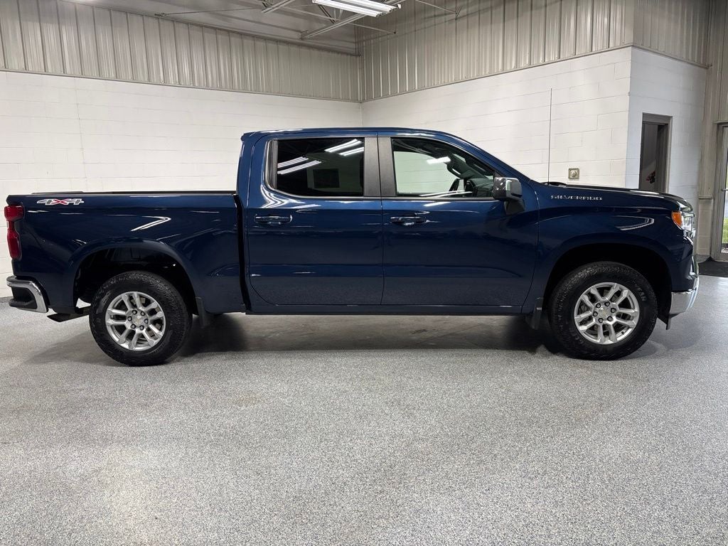 2023 Chevrolet Silverado 1500 LT LT1