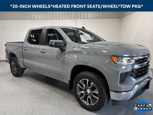 2024 Chevrolet Silverado 1500 LT