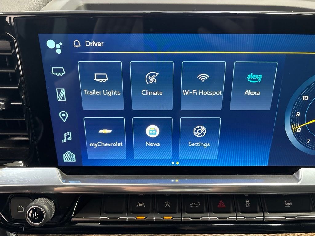 2024 Chevrolet Silverado 1500 LT