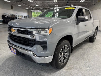 2024 Chevrolet Silverado 1500 LT