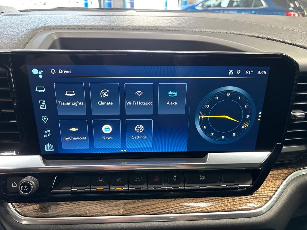 2024 Chevrolet Silverado 1500 LT