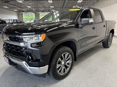 2024 Chevrolet Silverado 1500 LT