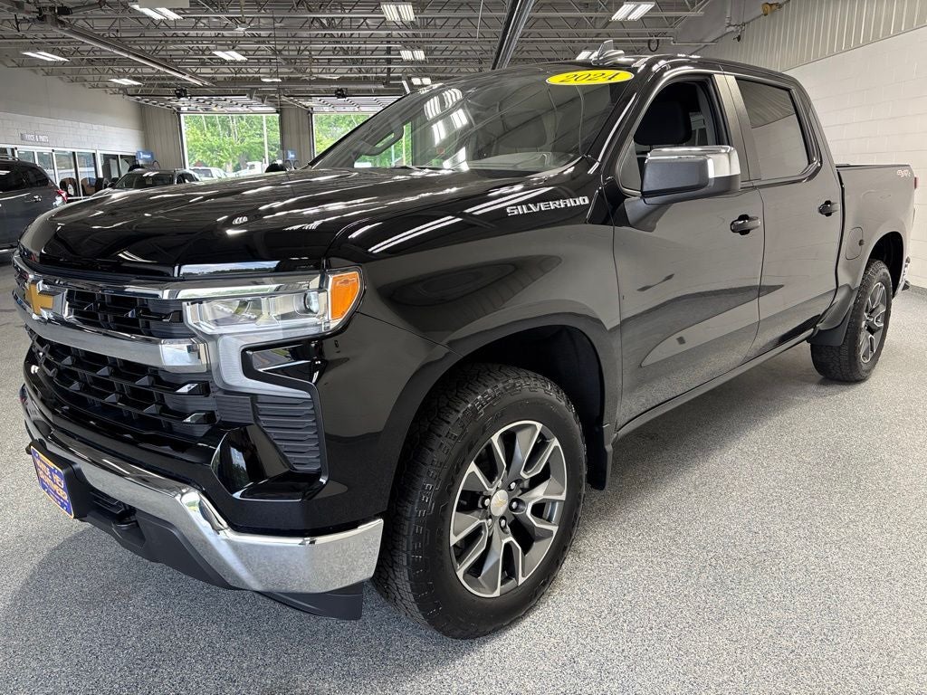 2024 Chevrolet Silverado 1500 LT