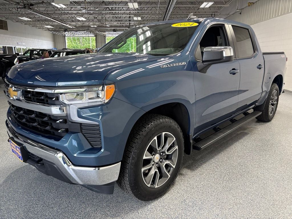 2024 Chevrolet Silverado 1500 LT
