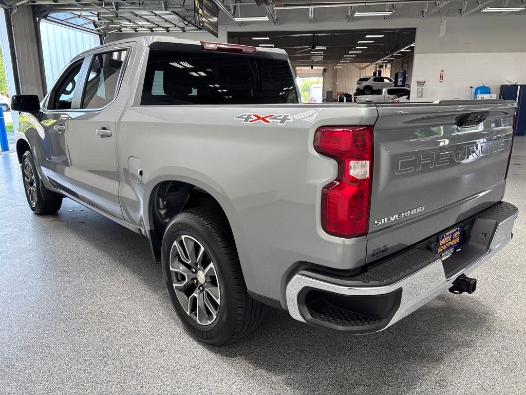2024 Chevrolet Silverado 1500 LT