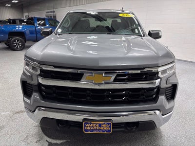 2024 Chevrolet Silverado 1500 LT
