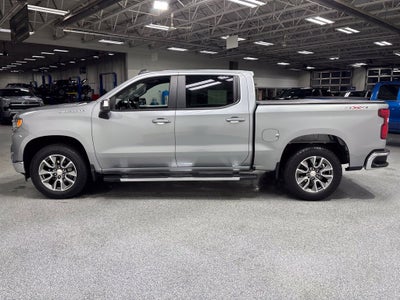 2024 Chevrolet Silverado 1500 LT