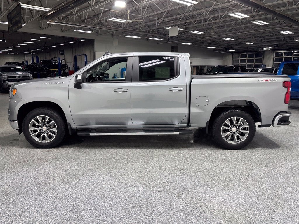 2024 Chevrolet Silverado 1500 LT