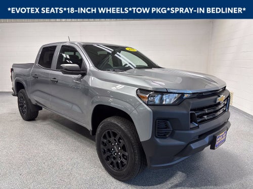 2026 Chevrolet Colorado Work Truck