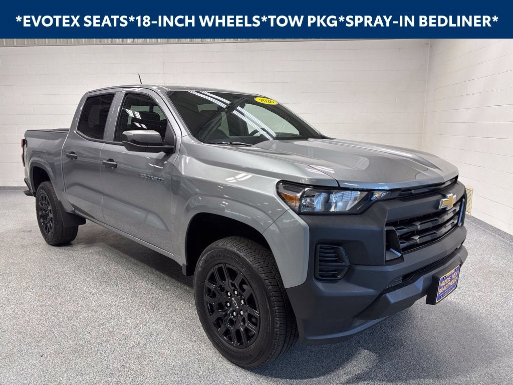 2026 Chevrolet Colorado Work Truck