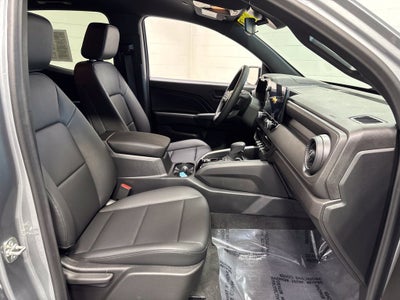 2026 Chevrolet Colorado Work Truck