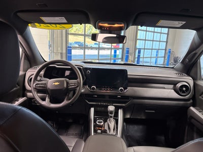 2026 Chevrolet Colorado Work Truck