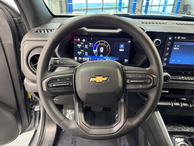 2026 Chevrolet Colorado Work Truck