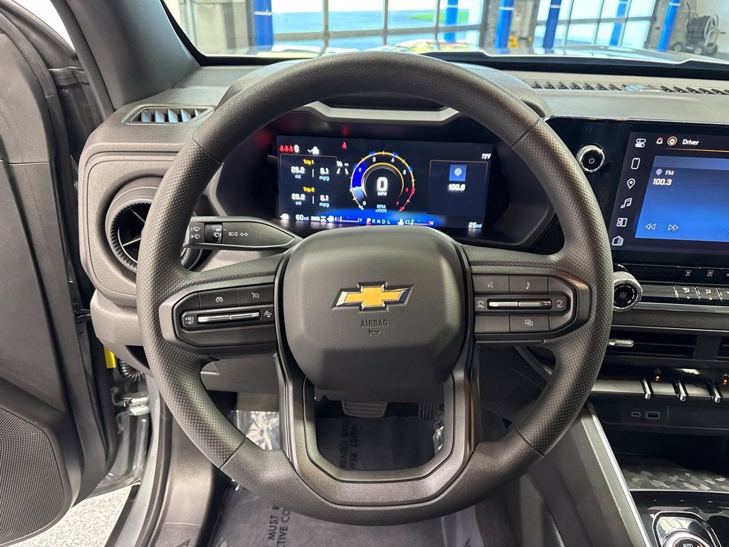 2026 Chevrolet Colorado Work Truck
