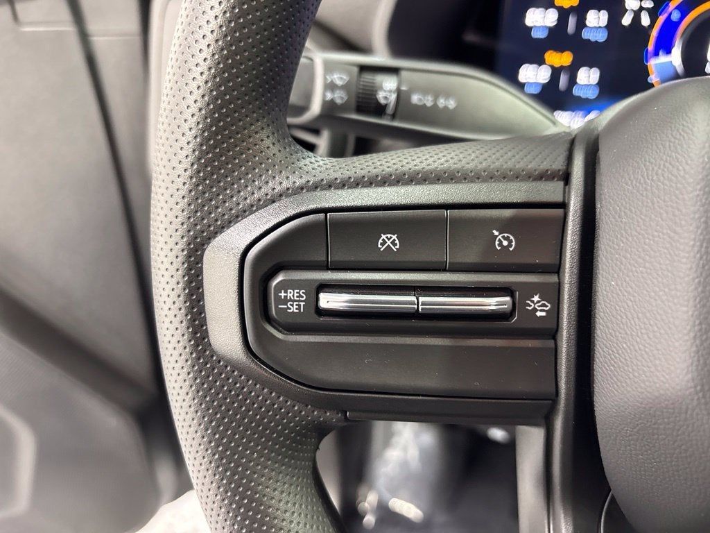 2026 Chevrolet Colorado Work Truck