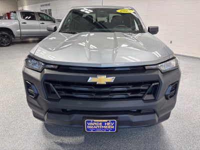 2026 Chevrolet Colorado Work Truck
