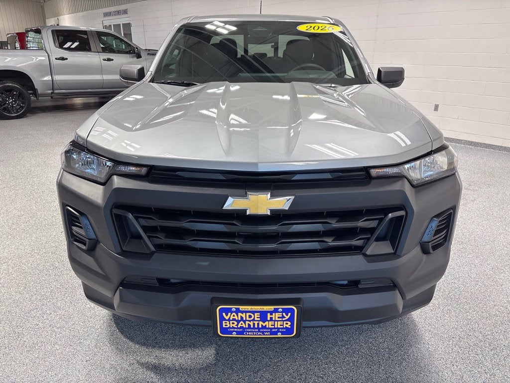 2026 Chevrolet Colorado Work Truck