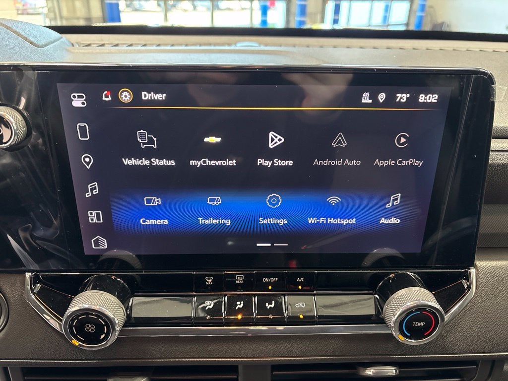 2026 Chevrolet Colorado Work Truck