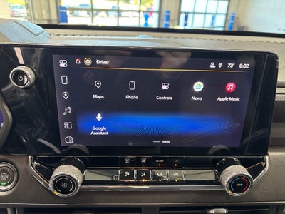 2026 Chevrolet Colorado Work Truck