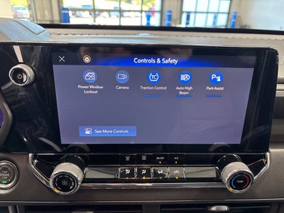 2026 Chevrolet Colorado Work Truck