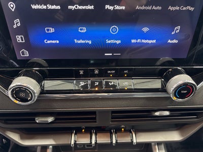 2026 Chevrolet Colorado Work Truck