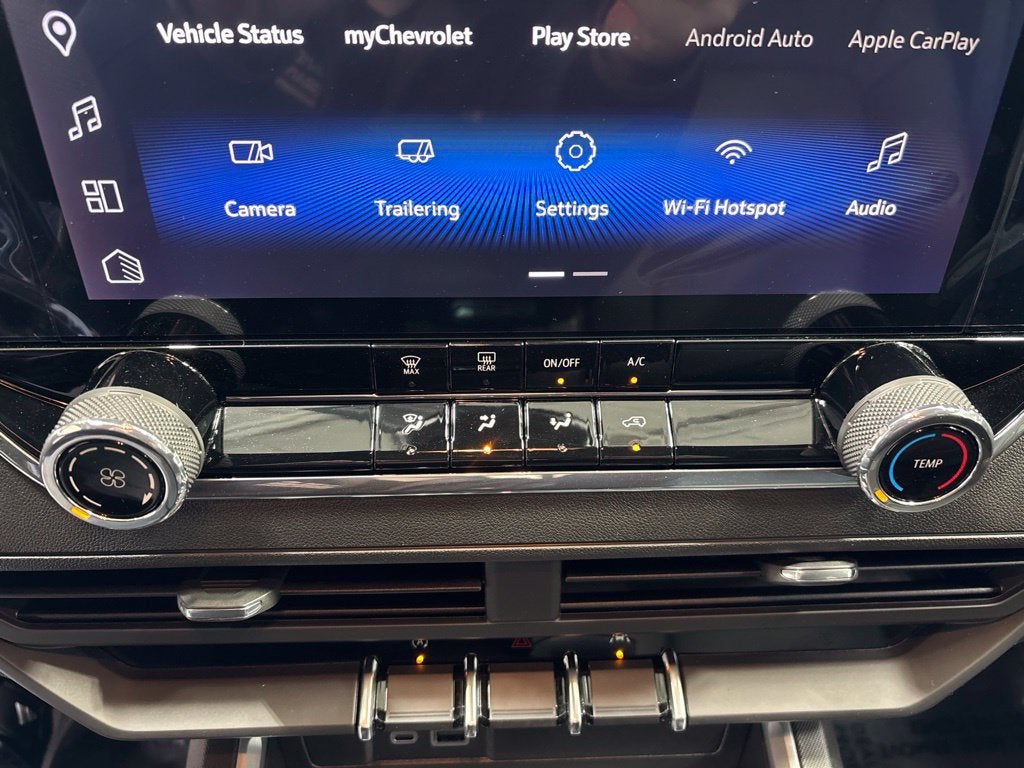 2026 Chevrolet Colorado Work Truck