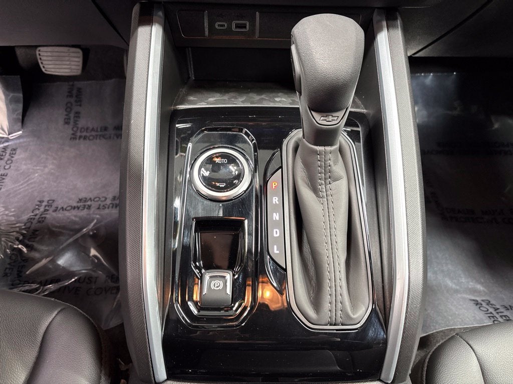 2026 Chevrolet Colorado Work Truck