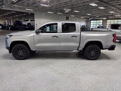 2026 Chevrolet Colorado Work Truck